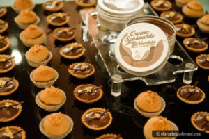 Crema da spalmare all'olio di nocciola