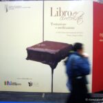 Il muro di cioccolato con le citazioni degli scrittori che amano il Cibo degli Dei