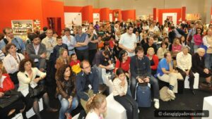 Presentazione del libro Cioccolatorino