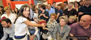 Presentazione del libro Cioccolatorino