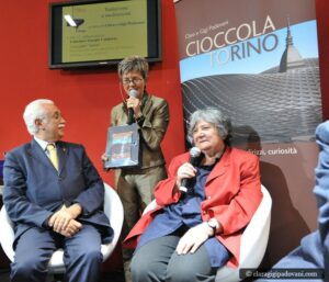 Presentazione del libro Cioccolatorino