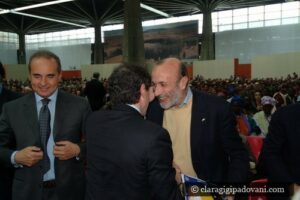 Sponsor bipartisan: Ghigo e Alemanno
