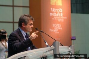 Il sindaco di Torino Chiamparino