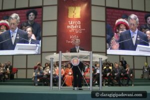 Un principe con la chiocciola