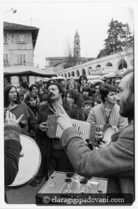 Canzoni e un bicchiere di vino