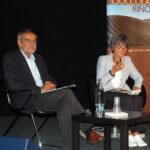 Gigi e Clara Padovani hanno presentato CioccolaTorino, Blu Edizioni