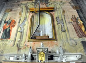 La mostra dell'artista Matilde Domestico nella Confraternita di San Giuseppe a Crecentino