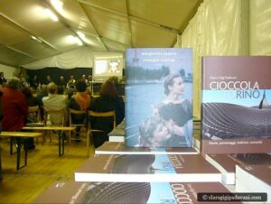 Una interessante serata di cultura sul Cibo degli Dei a None al Cioccolato