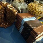 Il buonissimo panettone al cioccolato di Fabrizio Galla e le nocciole di Bonfante