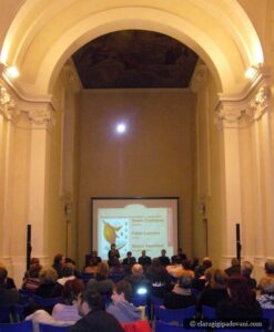 La cappella del Monastero di Rivalta di Torino