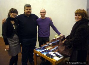 Il librario di Orbassano Stefano Gobbi