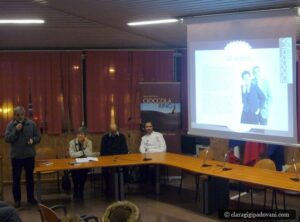 L'incontro si è svolto nella sala consiliare del Comune di Oulx