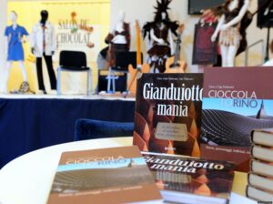 Al Salon du Chocolat