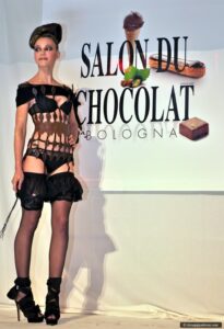 Il Salon du Chocolat di Bologna