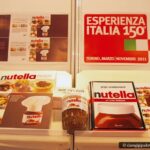 I nostri libri "Nutella Passion" di Clara Vada Padovani e "Nutella un mito italiano"