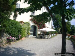 Il Castello Datrino a Torre Canavese