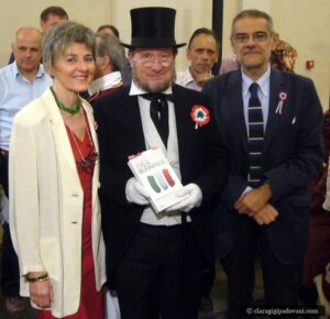 Al Conte Camillo Benso di Cavour