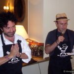 Marco Fedele e Francesco Forlani di Cocina Clandestina