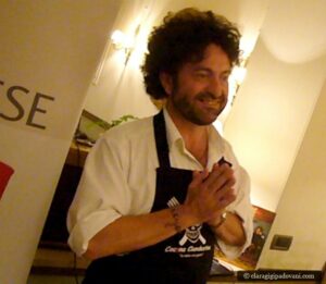 Marco Fedele di Cocina Clandestina