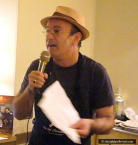 Francois Forlani di Cocina Clandestina