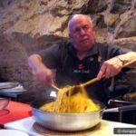 Carlo Eugeni, Fiduciario Slow Food dell'Elba