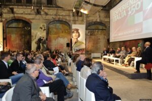In un santuario del lavoro