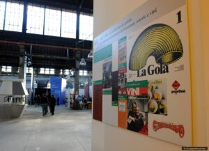 La critica gastronomica