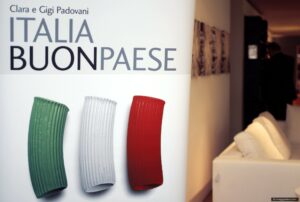 Una serata tricolore