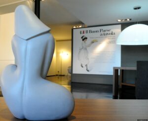 Tra cucina e arte