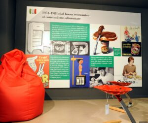 Il consumismo di Carosello con Sacco e Mezzadro