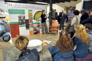 La Vespa del miracolo economico