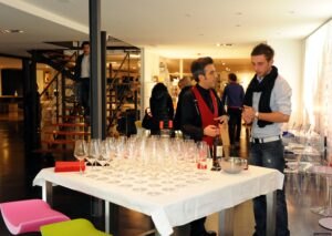 Aperitivo di benvenuto