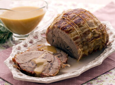 L’arrosto alla panna di Sonia Peronaci