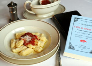 Gnocchi alla ricotta di Casa Artusi