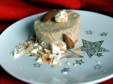 Il semifreddo che unisce le due Italie