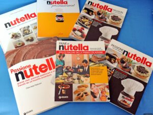 Da 'Passione Nutella' a 'Pane e Nutella'