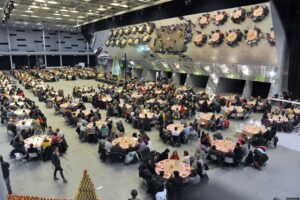 Auguri a mille 2012 con il Banco Alimentare