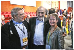 10 Alice Waters With Petrini And Padovani