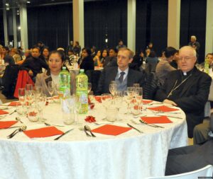 cena banco alimentare 2012 sindaco vescovo