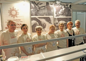 La piadina romagnola con i fichi