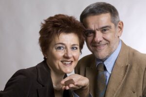19 Clara E Gigi Gianduiottomania