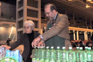 cena banco alimentare 2012 braccialarghe