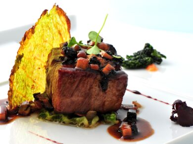 Maialino con tartufi umbri