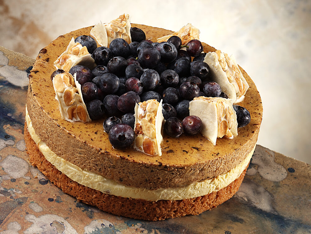 La mousse del maestro Ernest Knam