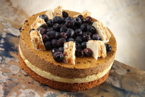 La mousse del maestro Ernest Knam