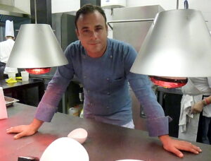 Gli alfajor dello chef Angél Léon