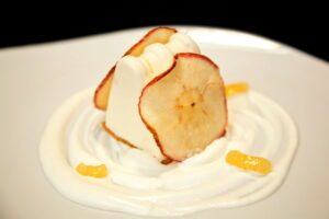 Biancamela Annurca alla mozzarella