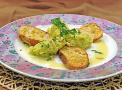 Il brandacujun con il segreto di Mirco