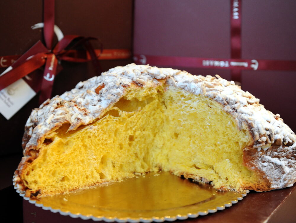 Il Nadalin di Verona, antenato del pandoro