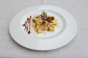 Gnocchetti senesi con il rigatino